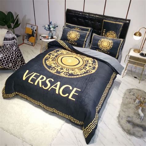 replica versace comforter